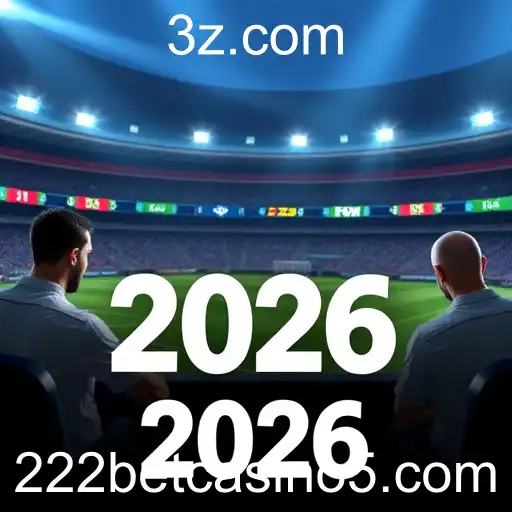 Perspectivas do Mercado de Jogos para 2026: Um Olhar Sobre 222Bet Casino