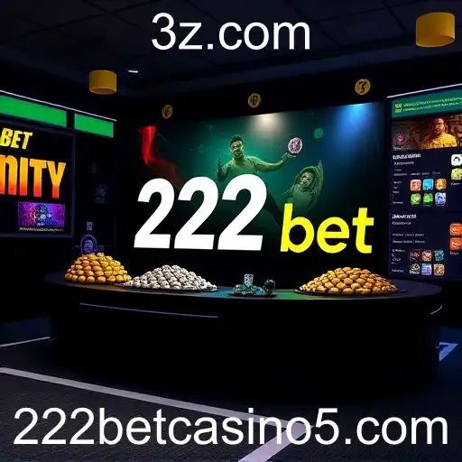 Avanços e Desafios para o 222bet Casino em 2026