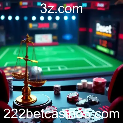 Cenário Atual do 222bet Casino e o Mundo dos Jogos Online
