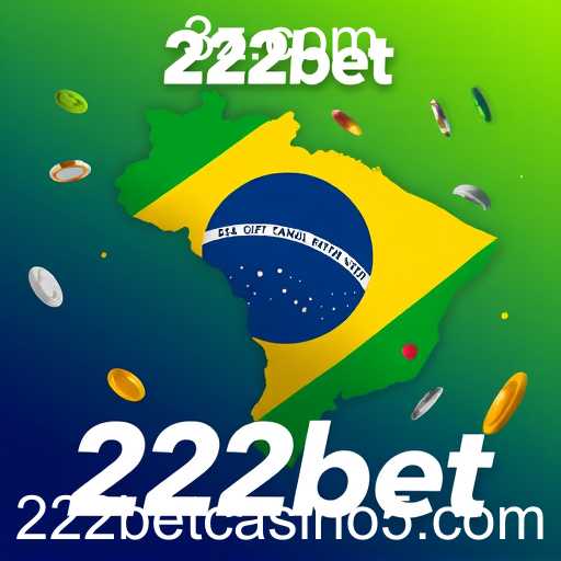 A Ascensão do Casino 222bet no Brasil