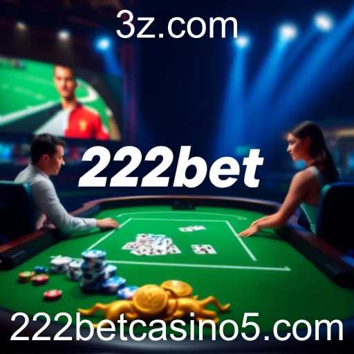 O Dinamismo do 222bet Casino no Cenário Atual de Jogos