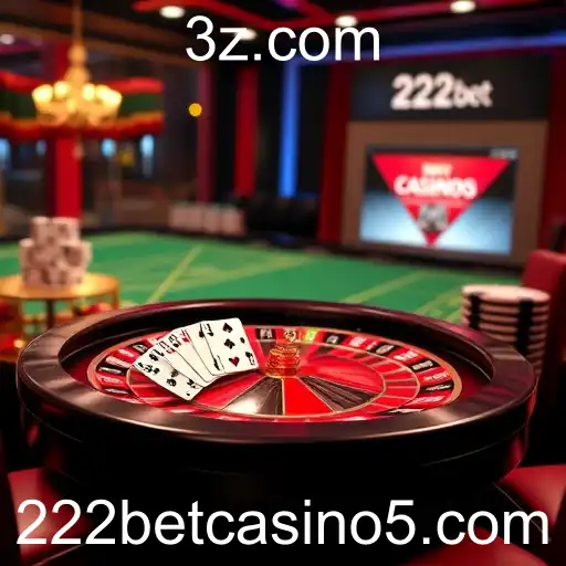 Expansão do 222bet Casino no Mercado Brasileiro