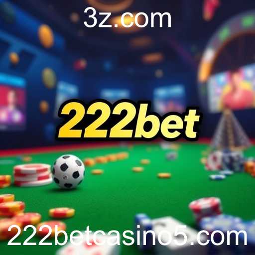 O Crescimento dos Cassinos Online: 222bet Casino em Foco