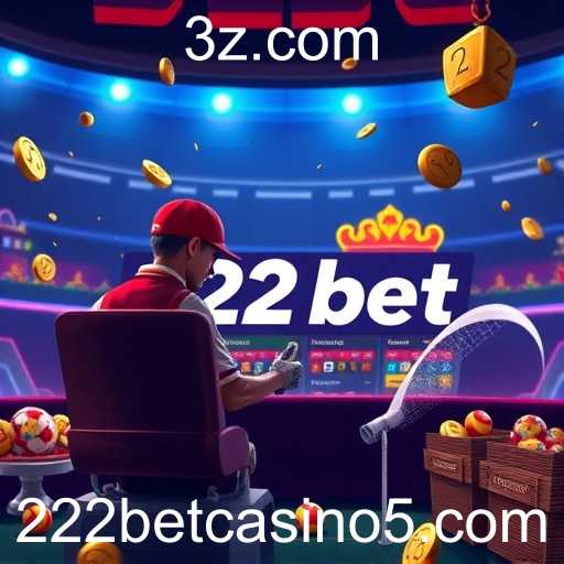 Cenário Atual dos Cassinos Online e a Influência do 222bet