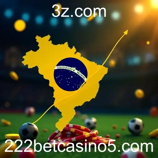 Expansão do Mercado de Apostas Online no Brasil