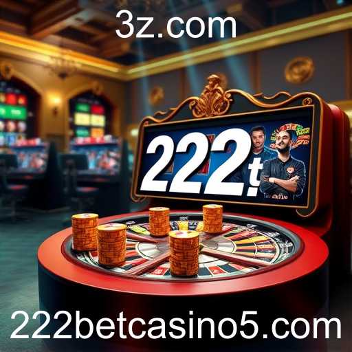 Expansão dos Cassinos Online e a Influência do 222bet