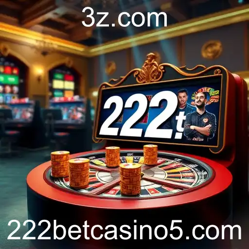 Expansão dos Cassinos Online e a Influência do 222bet