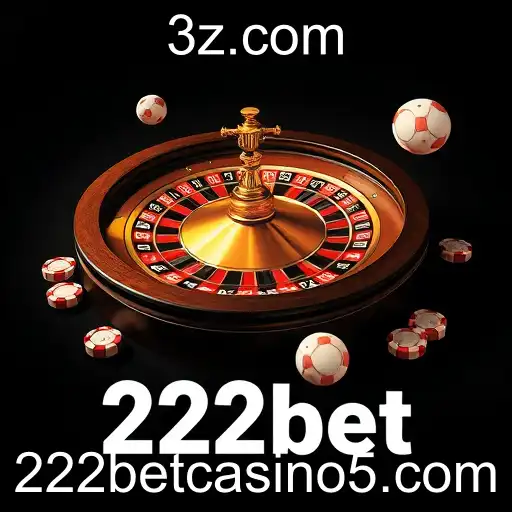 O Fascinante Mundo da Roleta no 222bet Casino