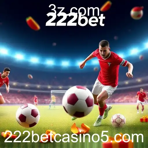 Apostas Esportivas: A Nova Sensação do 222bet Casino